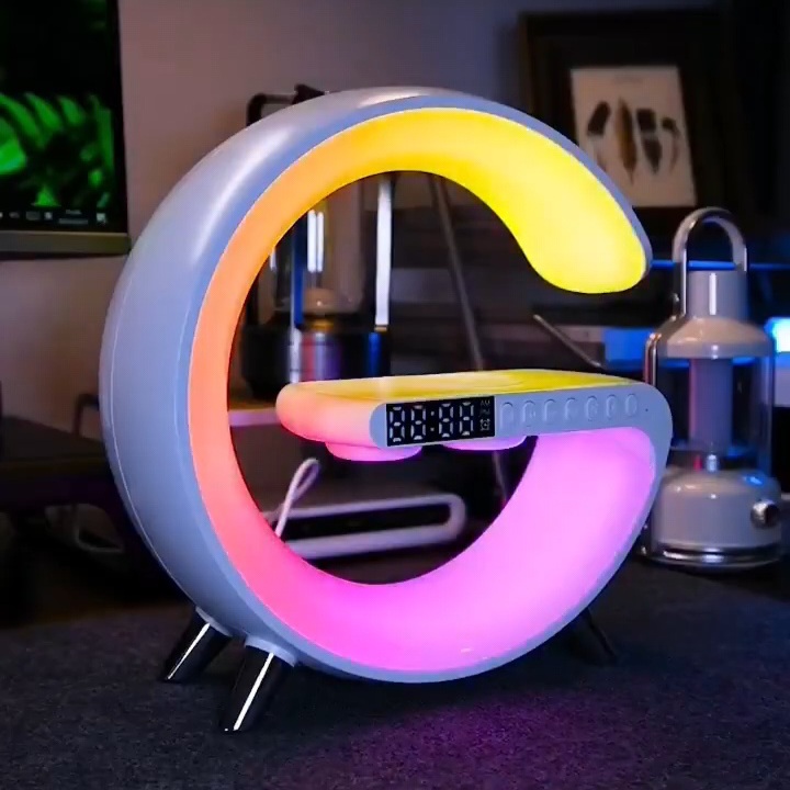 G63 Smart Light Clock