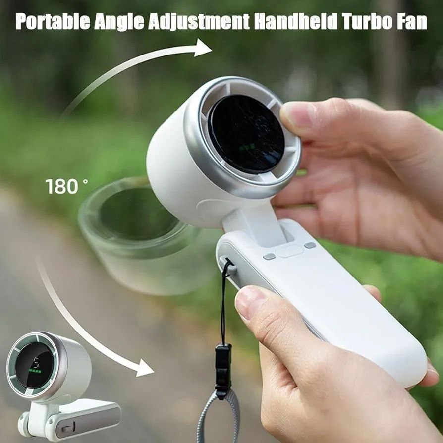 Mini Turbo Fan